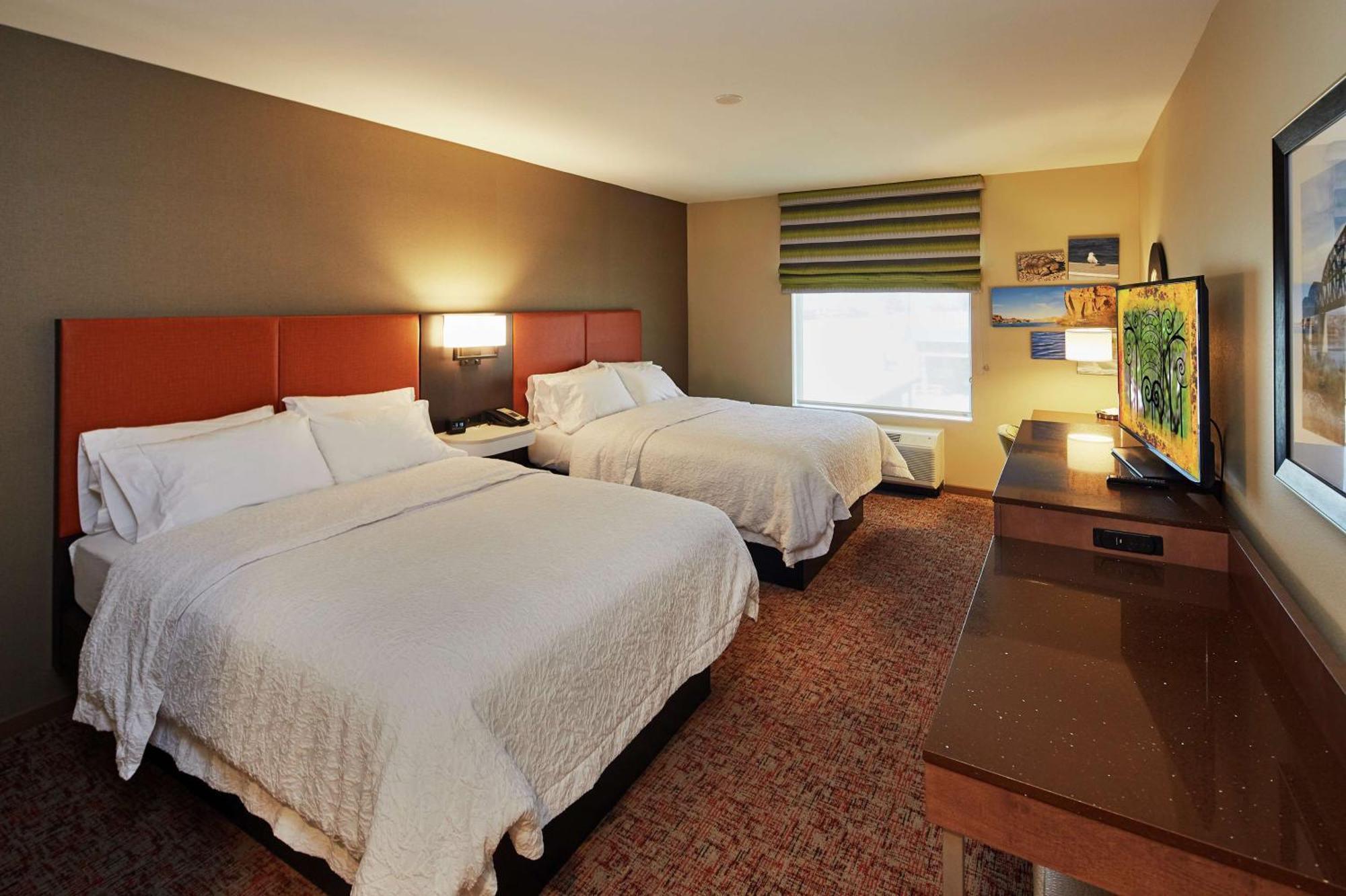 Hampton Inn Parker, Az Eksteriør billede