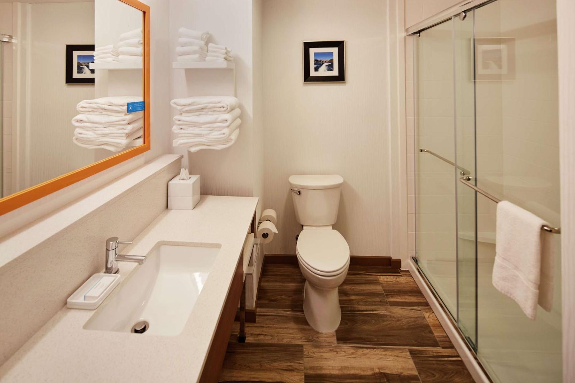 Hampton Inn Parker, Az Eksteriør billede