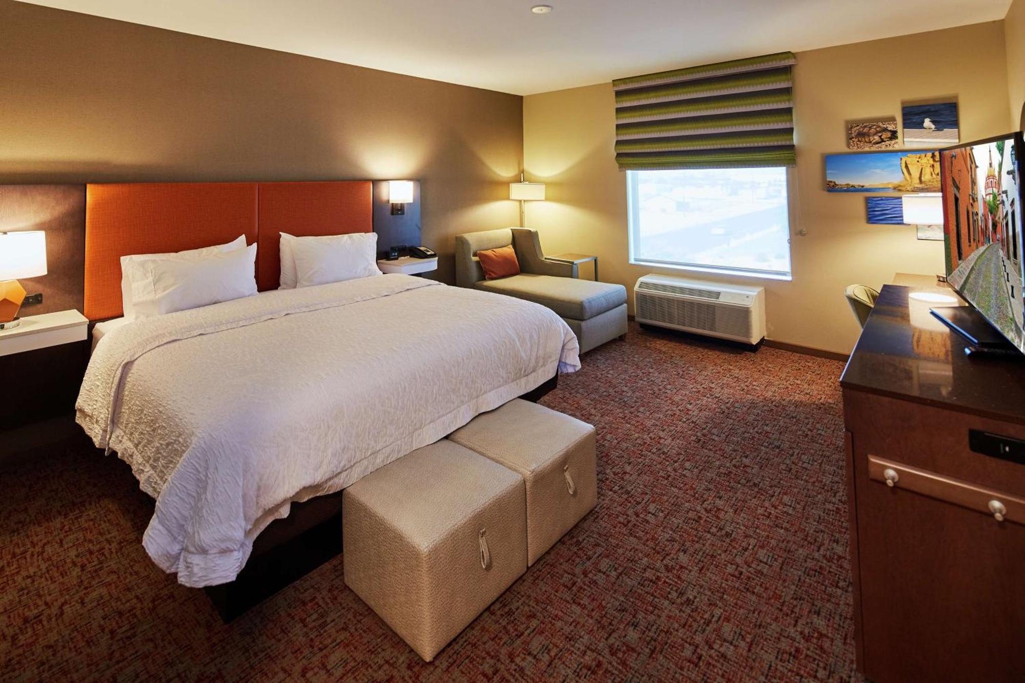 Hampton Inn Parker, Az Eksteriør billede