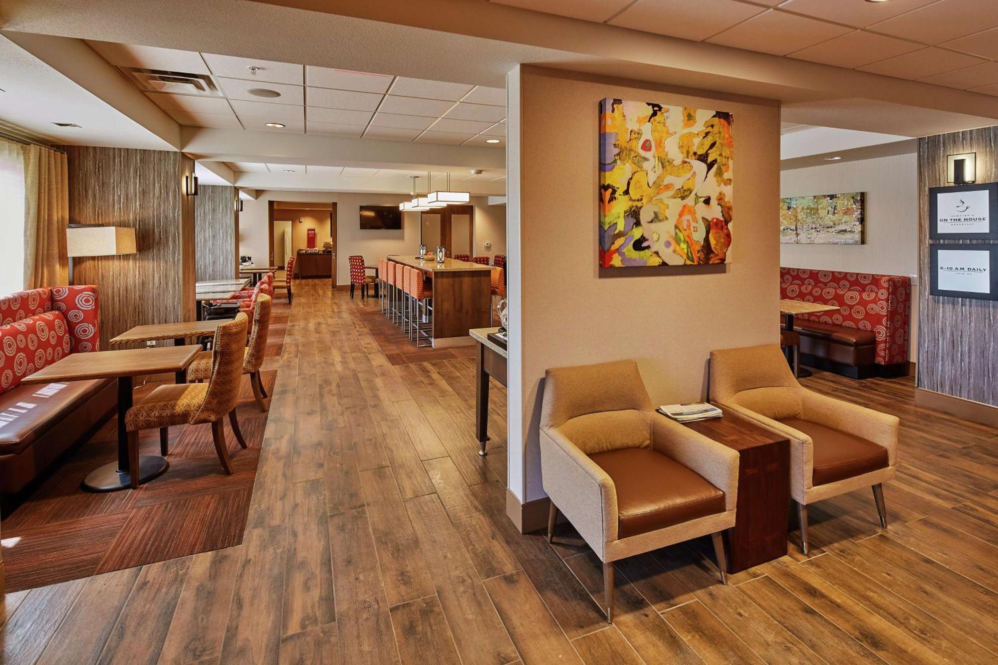 Hampton Inn Parker, Az Eksteriør billede