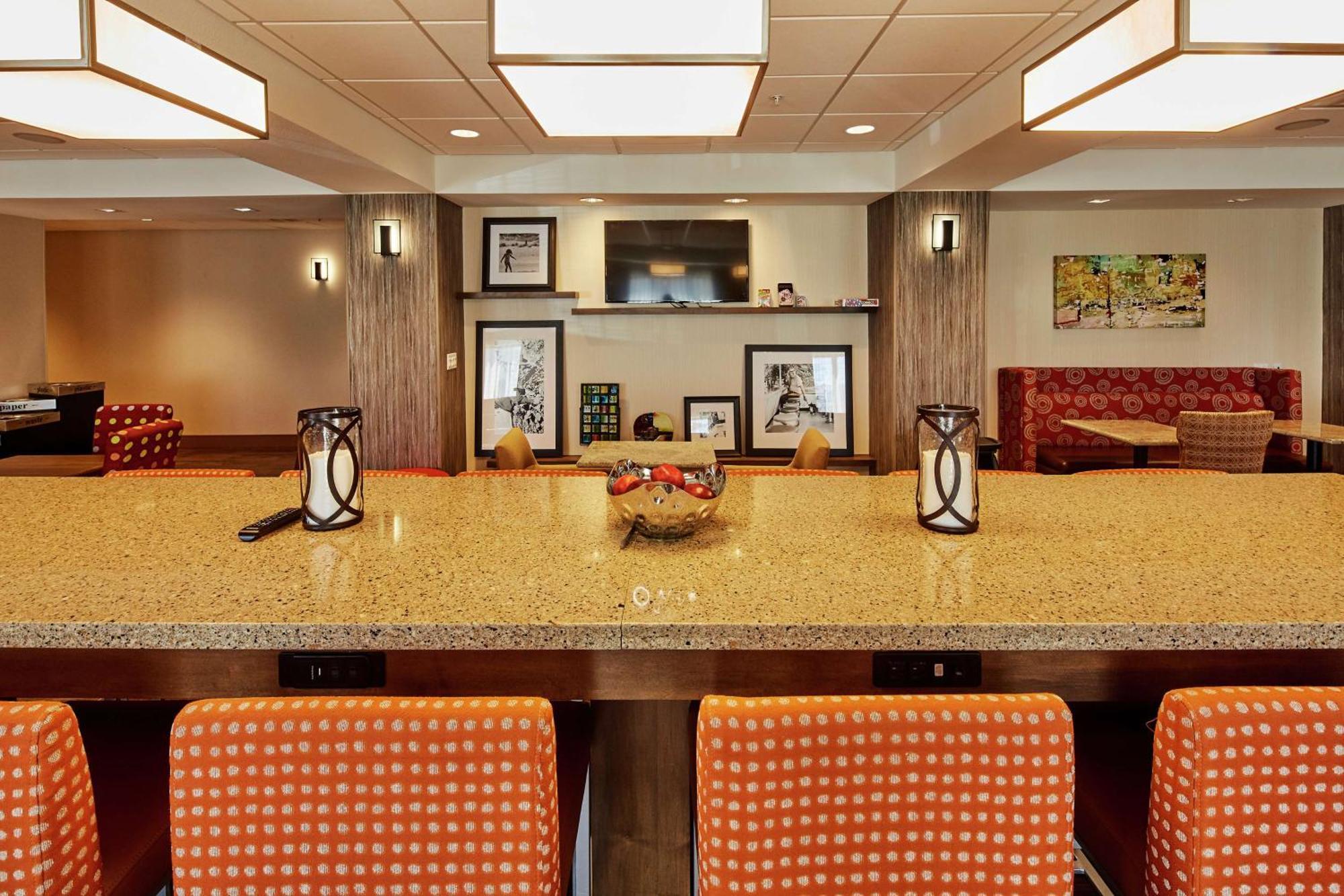 Hampton Inn Parker, Az Eksteriør billede