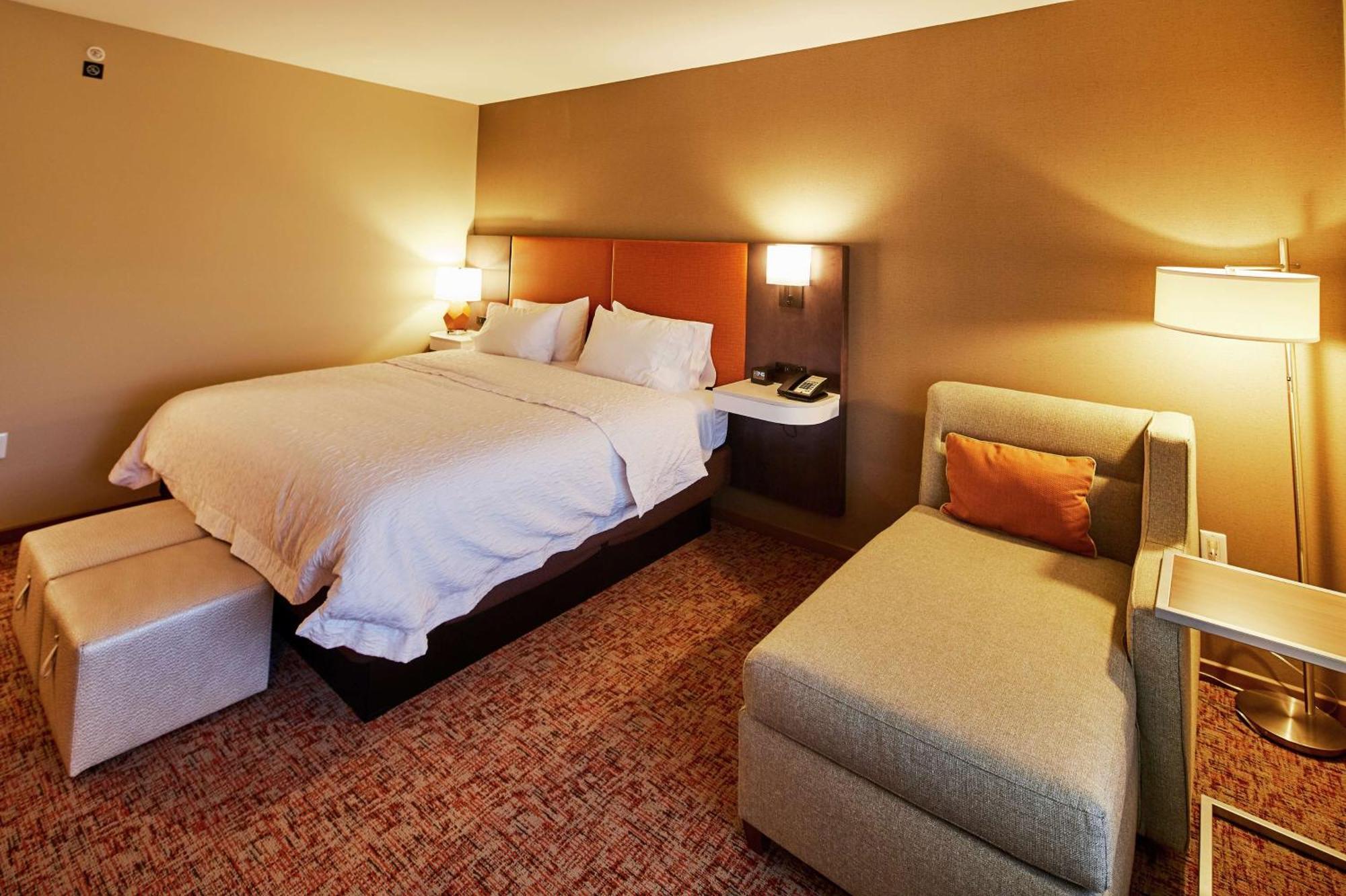 Hampton Inn Parker, Az Eksteriør billede