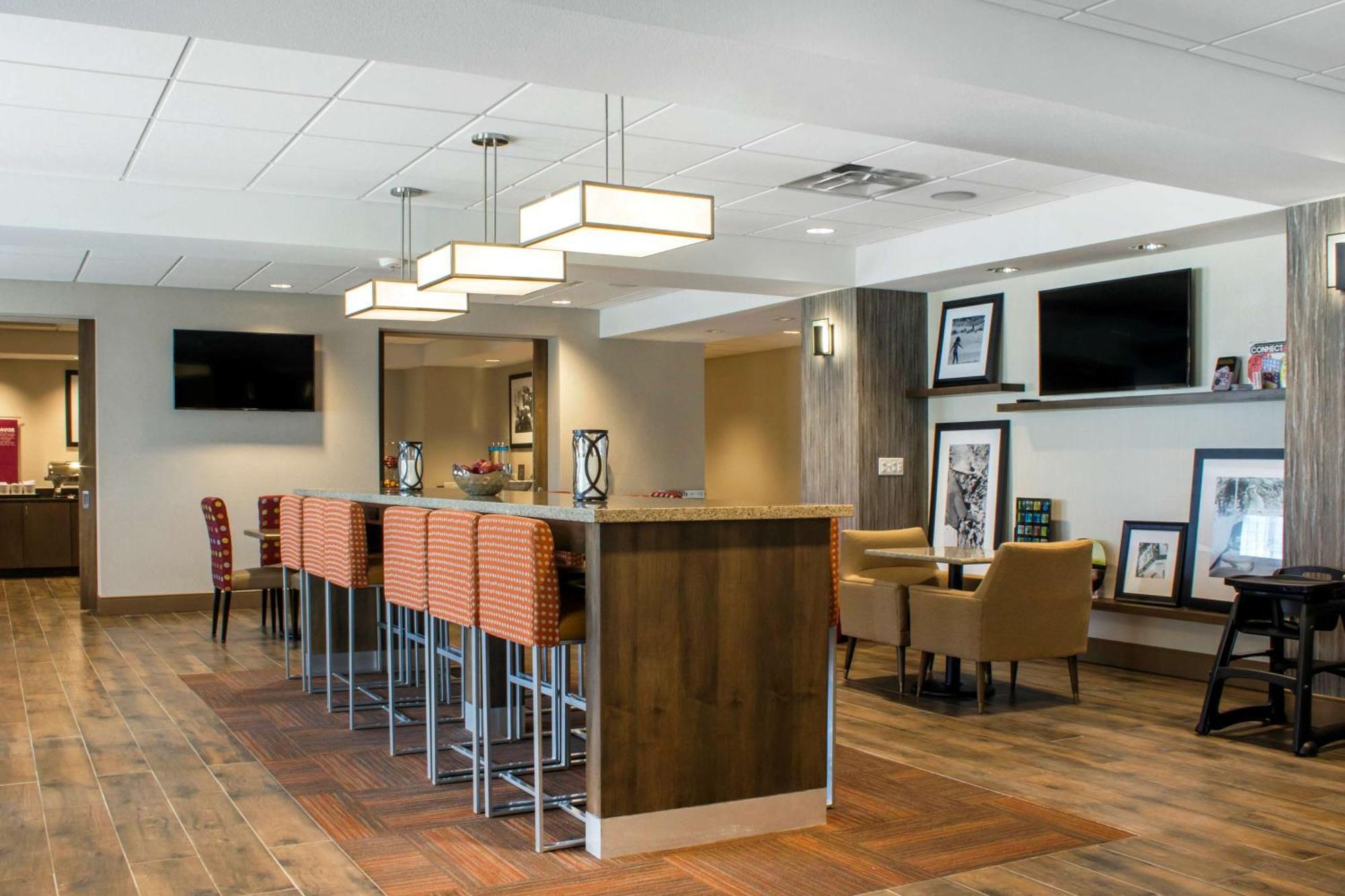 Hampton Inn Parker, Az Eksteriør billede