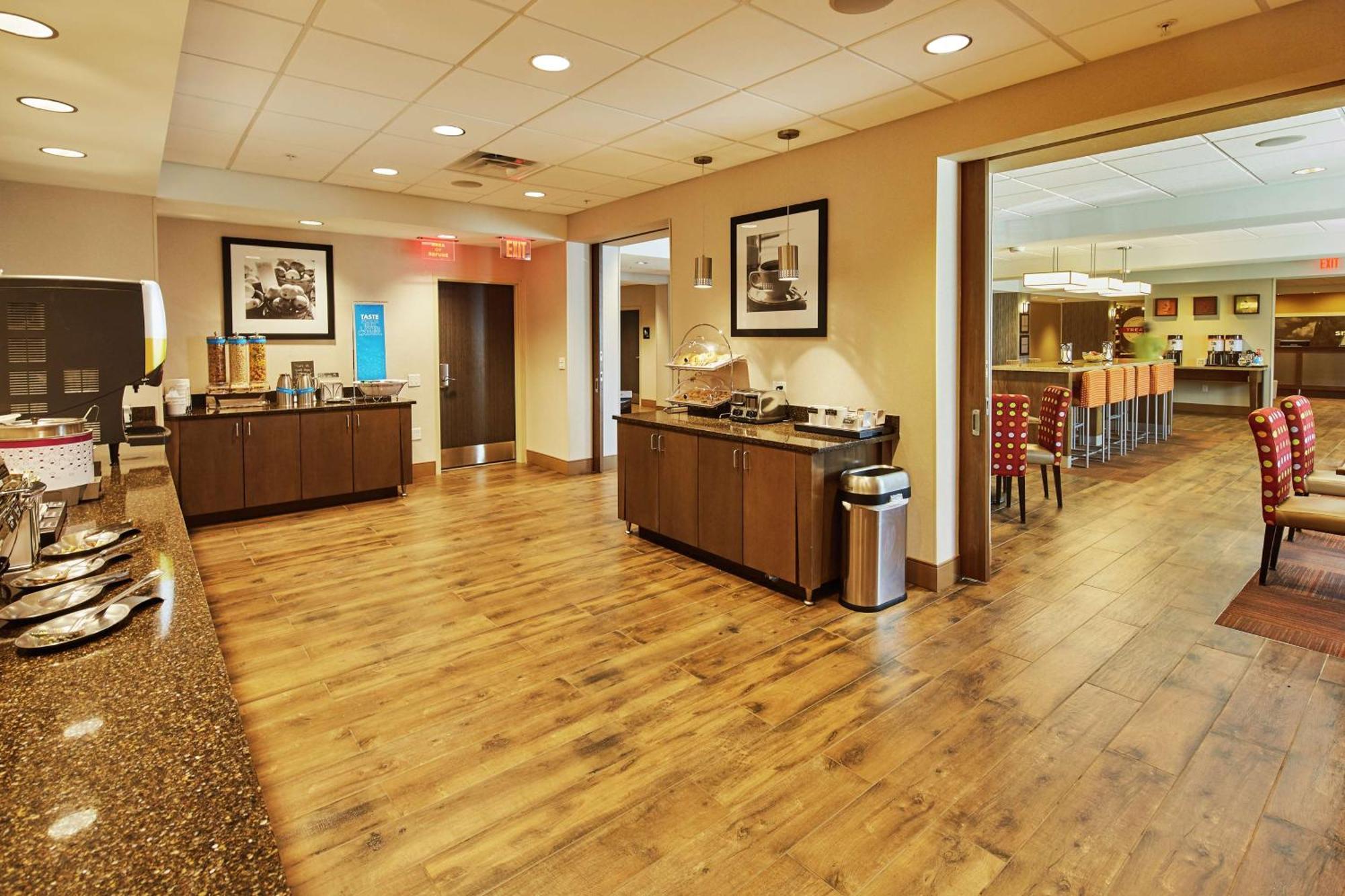 Hampton Inn Parker, Az Eksteriør billede