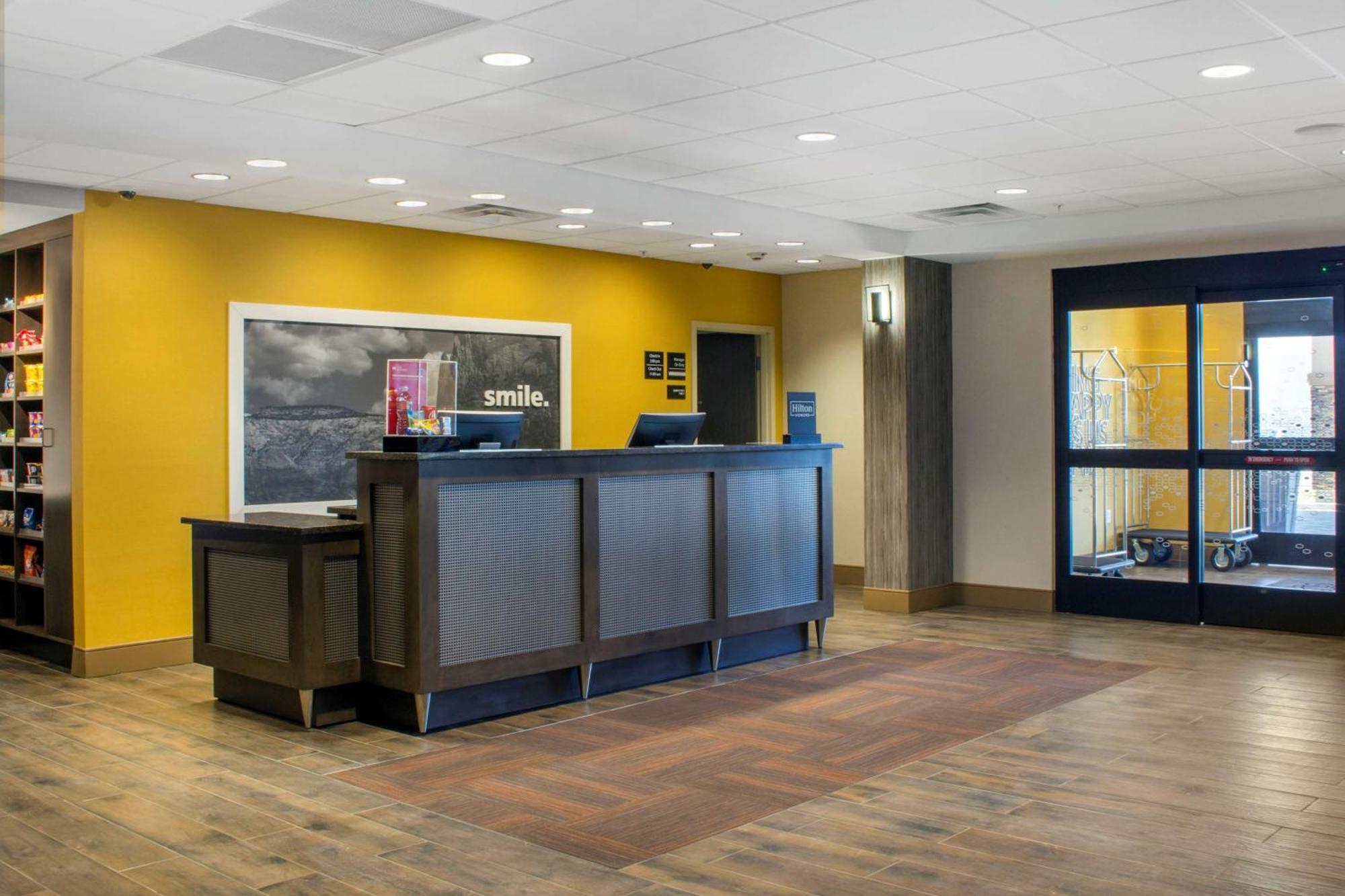 Hampton Inn Parker, Az Eksteriør billede