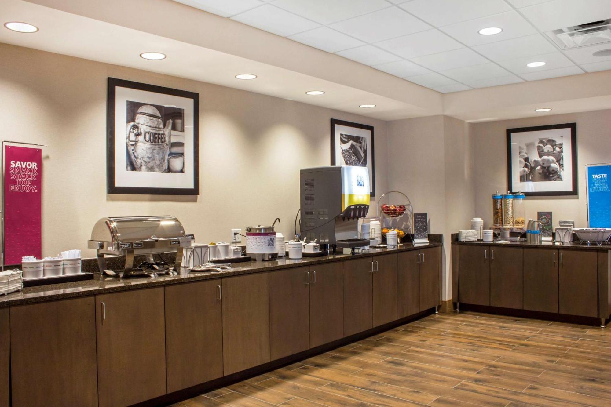 Hampton Inn Parker, Az Eksteriør billede