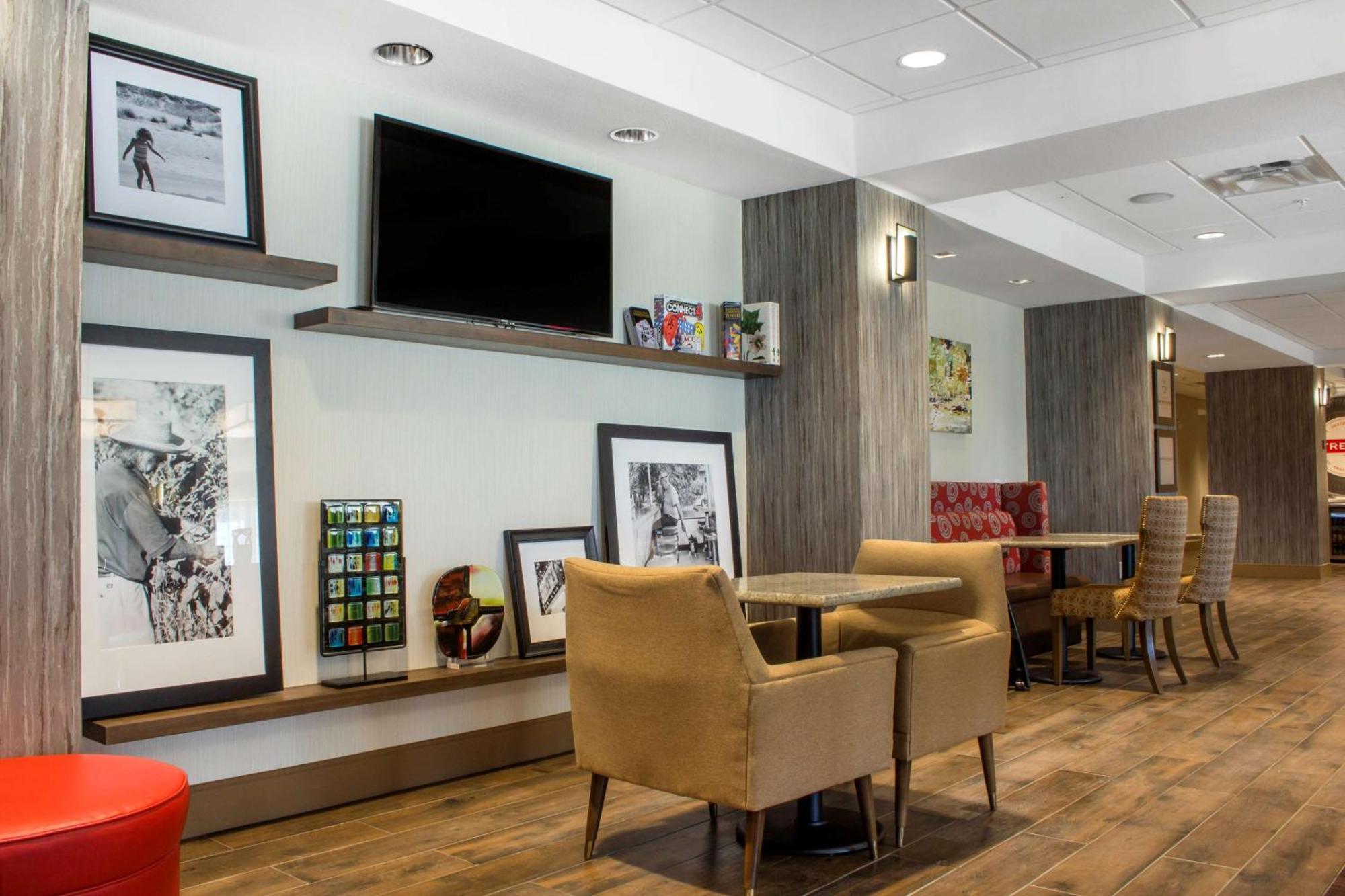 Hampton Inn Parker, Az Eksteriør billede