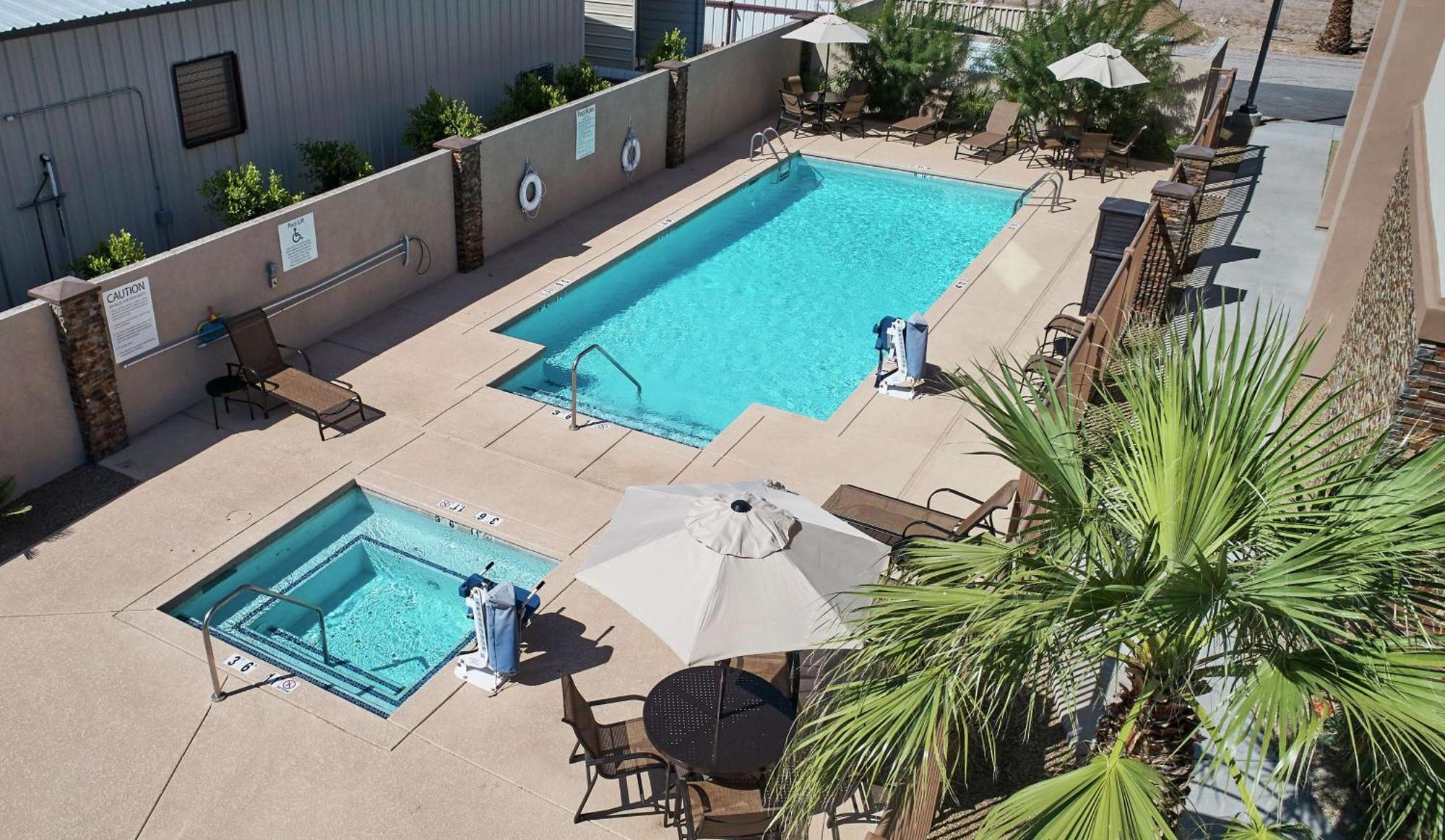 Hampton Inn Parker, Az Eksteriør billede