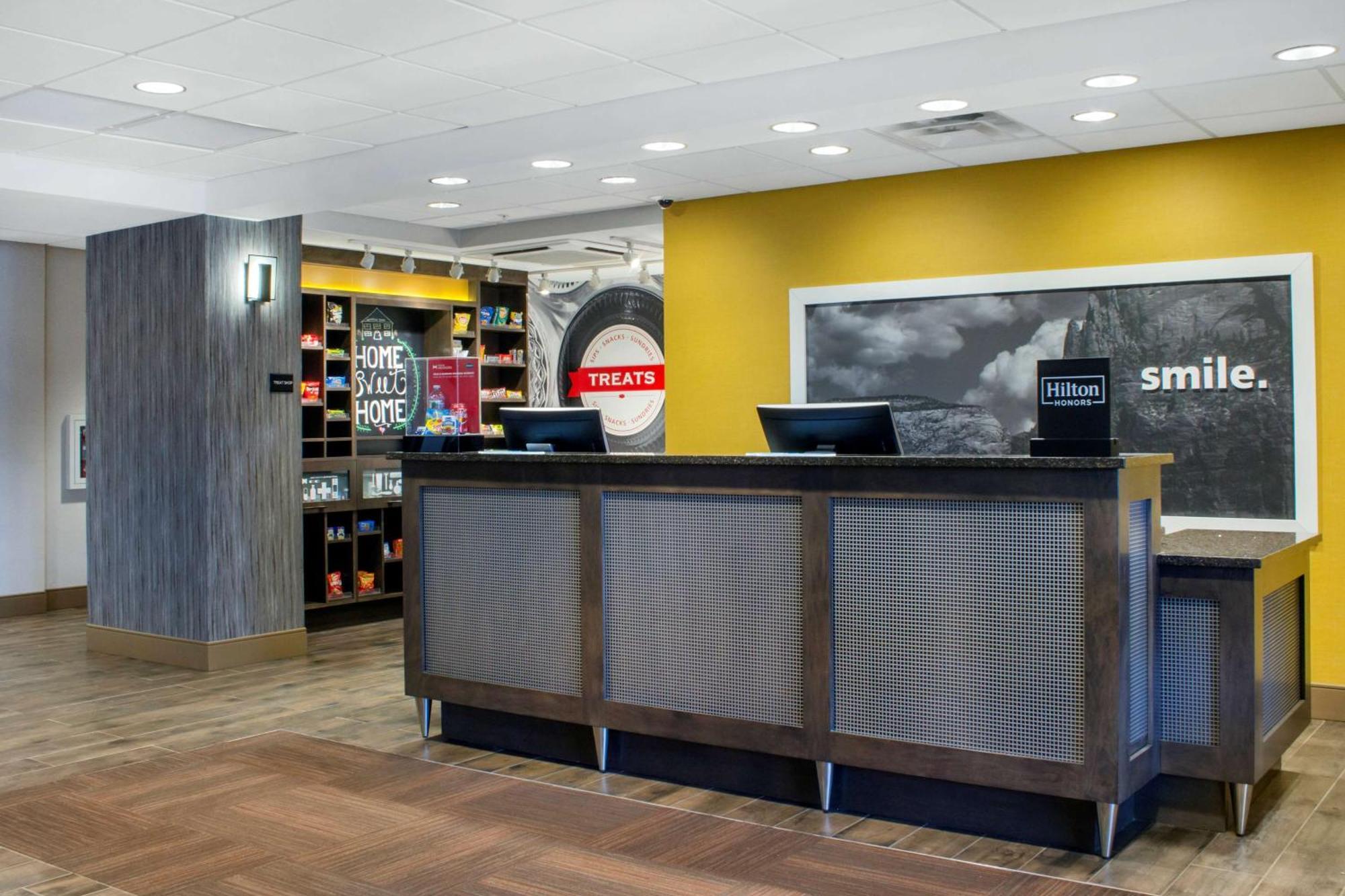 Hampton Inn Parker, Az Eksteriør billede