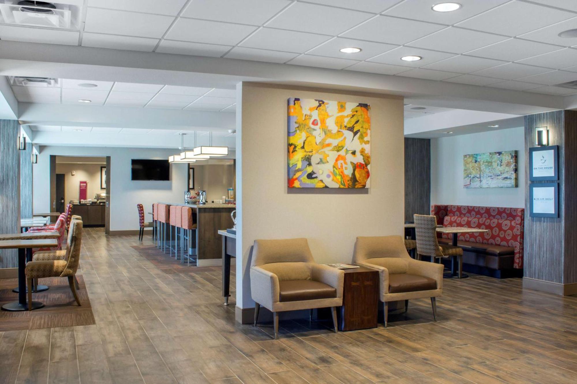 Hampton Inn Parker, Az Eksteriør billede