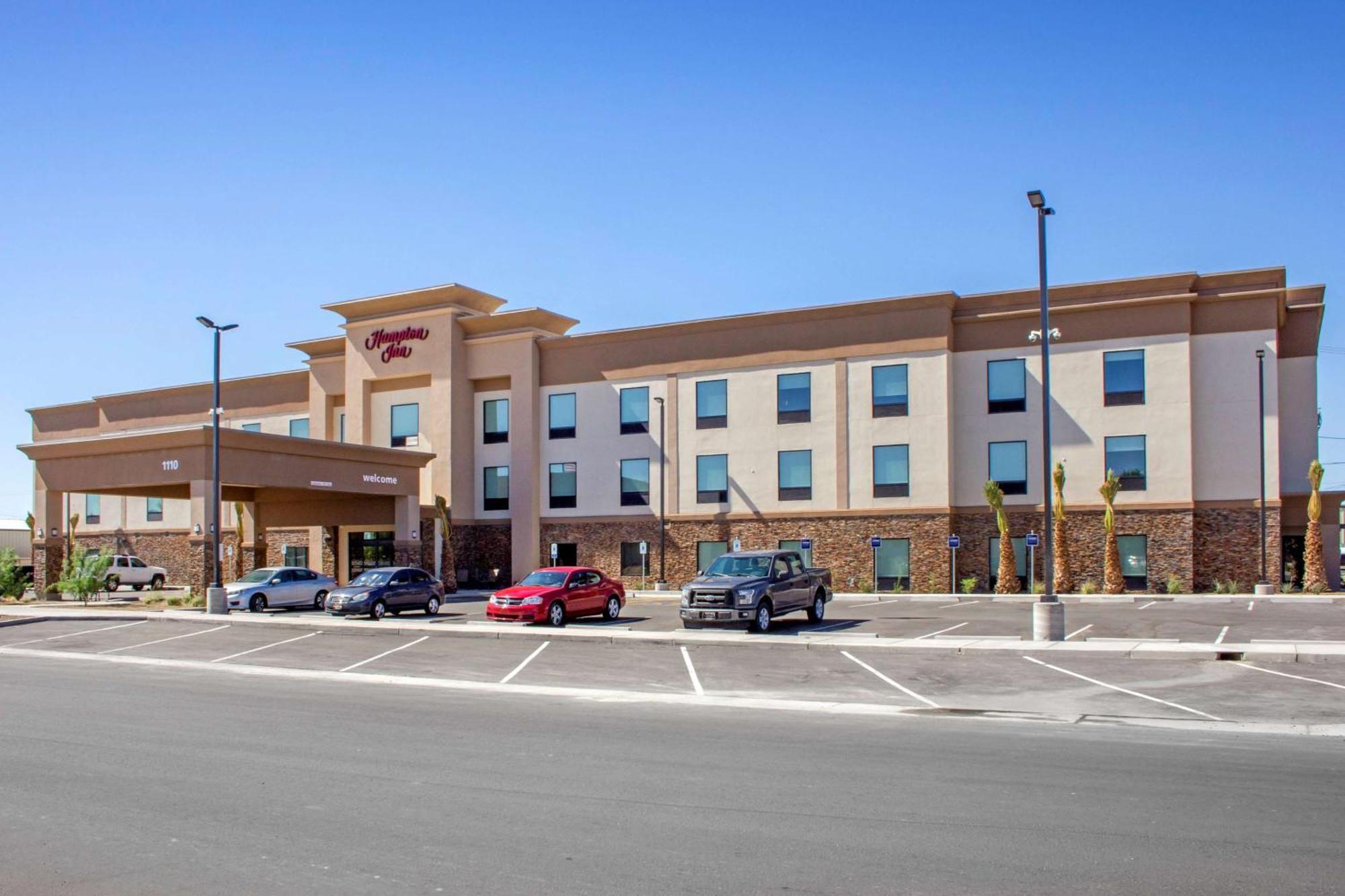 Hampton Inn Parker, Az Eksteriør billede
