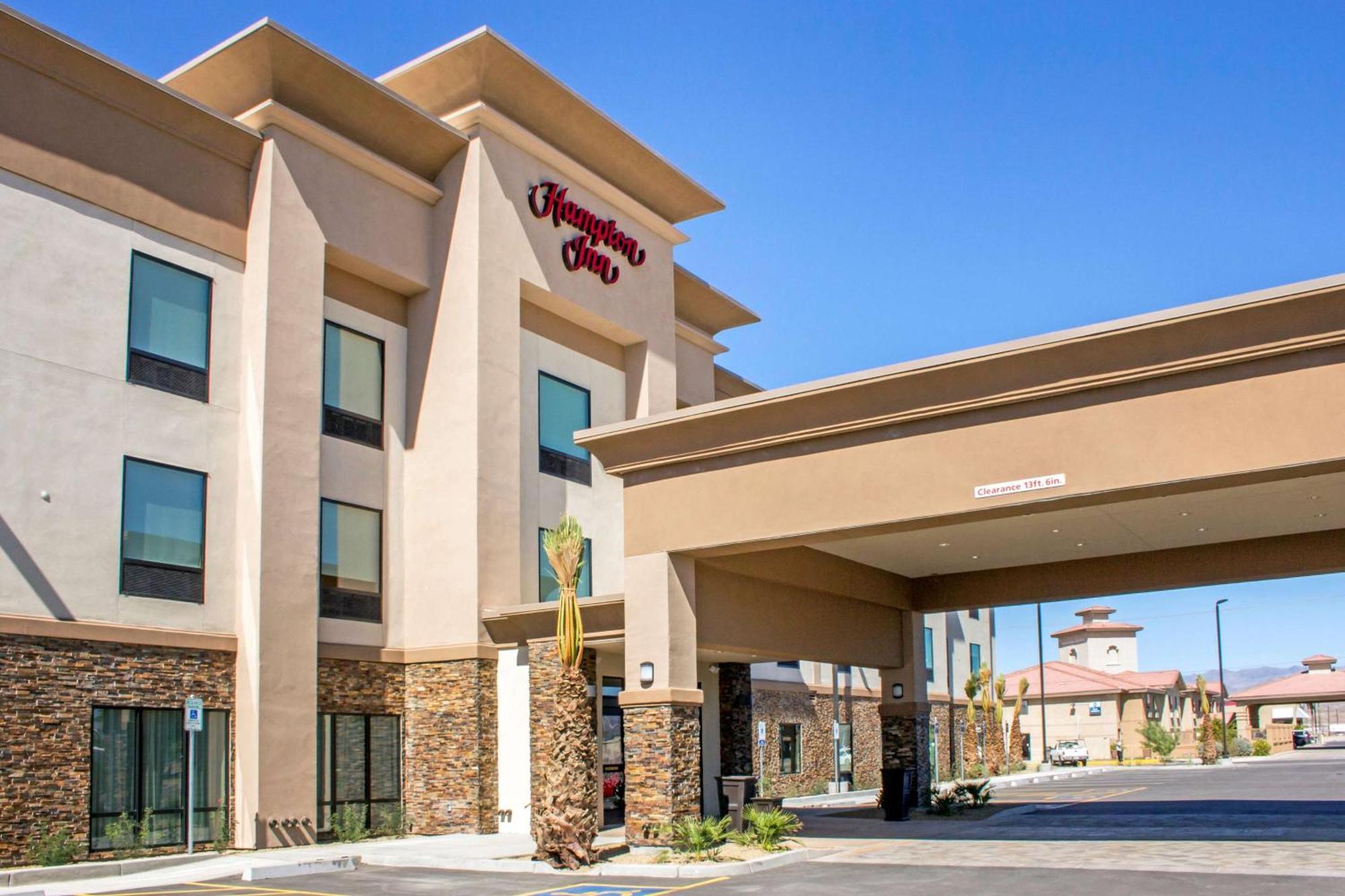 Hampton Inn Parker, Az Eksteriør billede