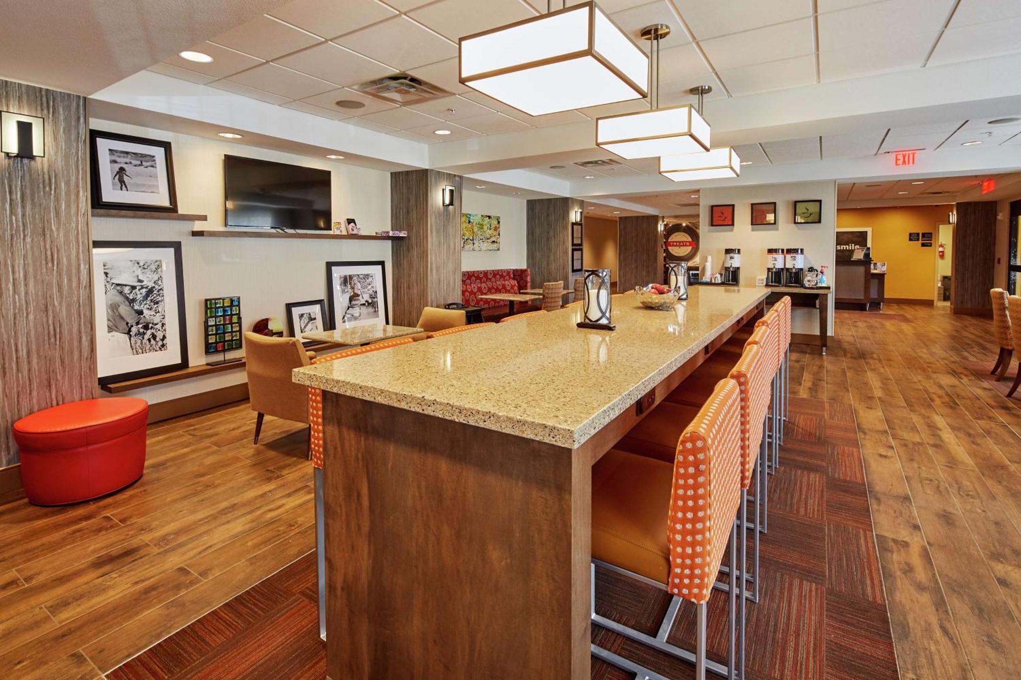 Hampton Inn Parker, Az Eksteriør billede