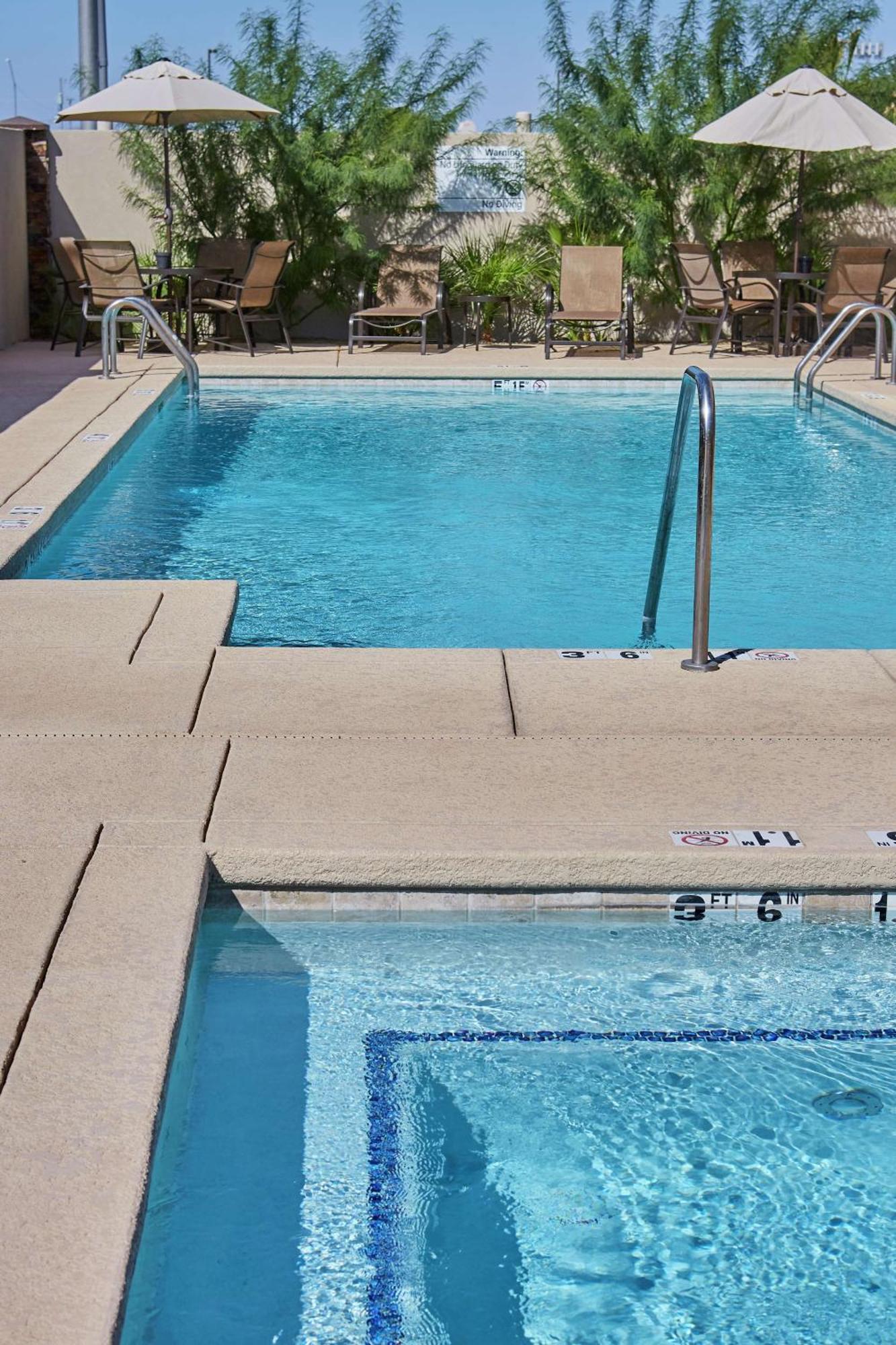 Hampton Inn Parker, Az Eksteriør billede