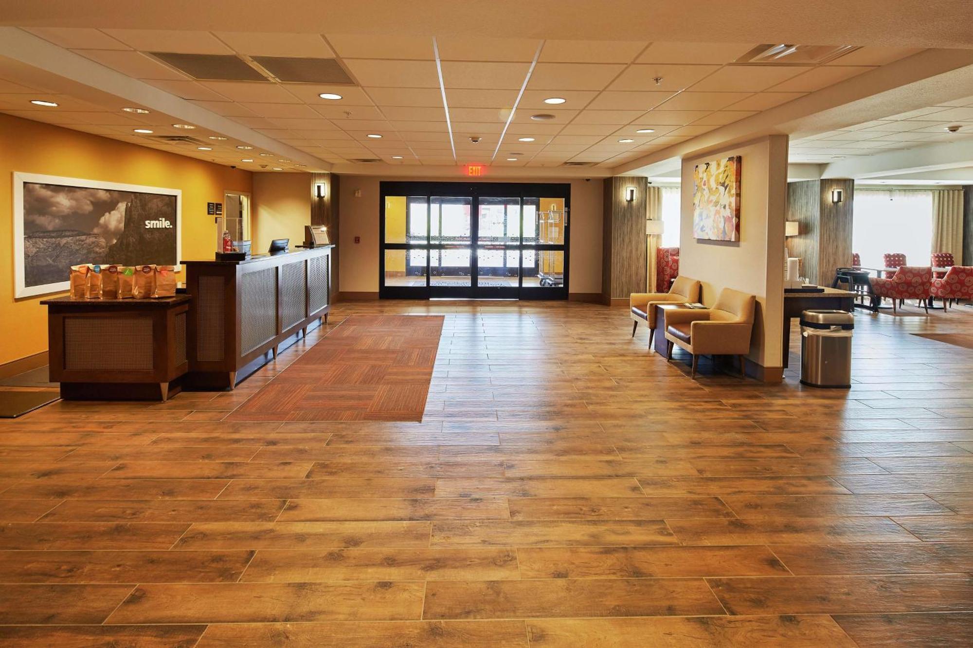 Hampton Inn Parker, Az Eksteriør billede