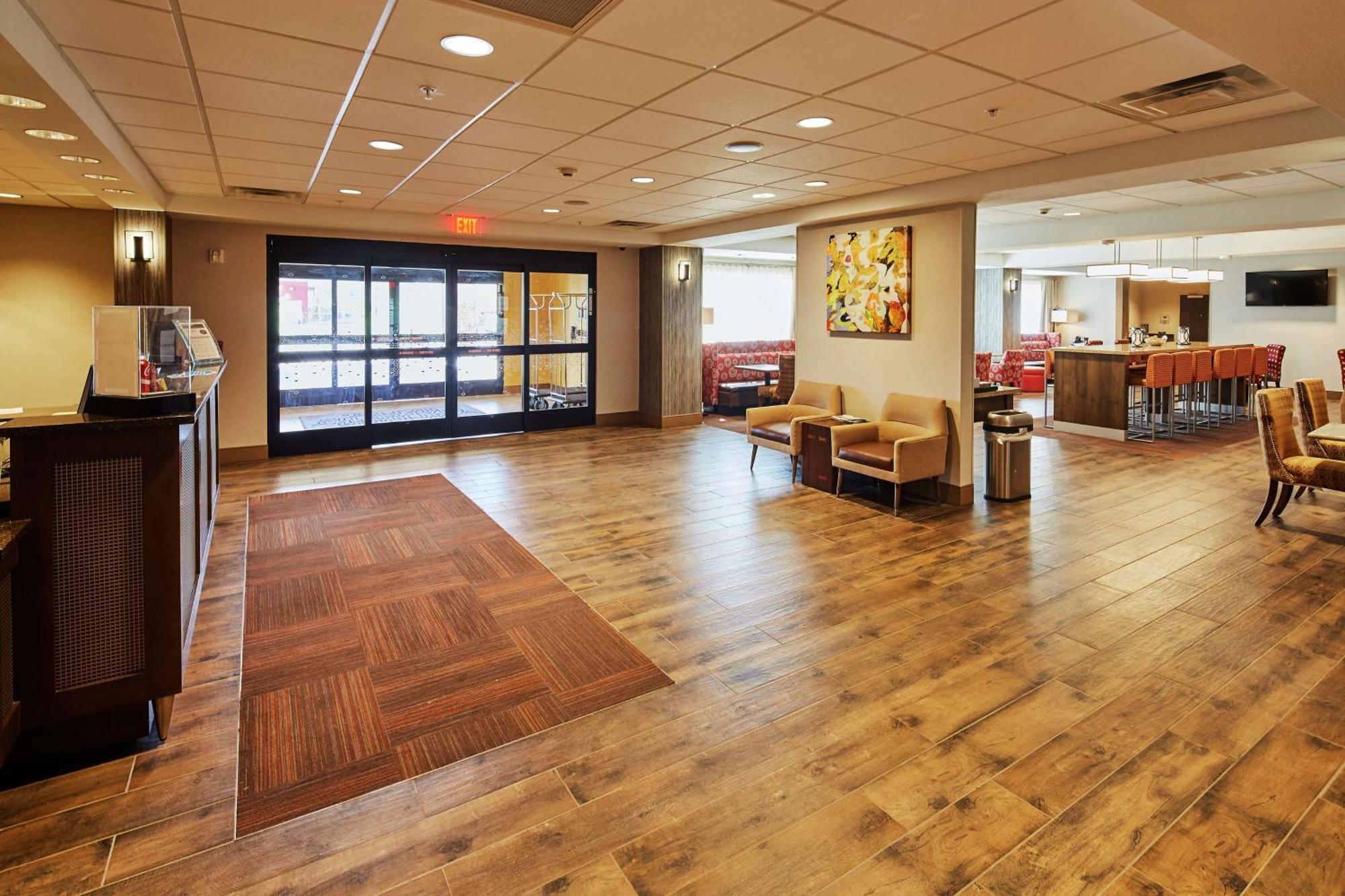 Hampton Inn Parker, Az Eksteriør billede