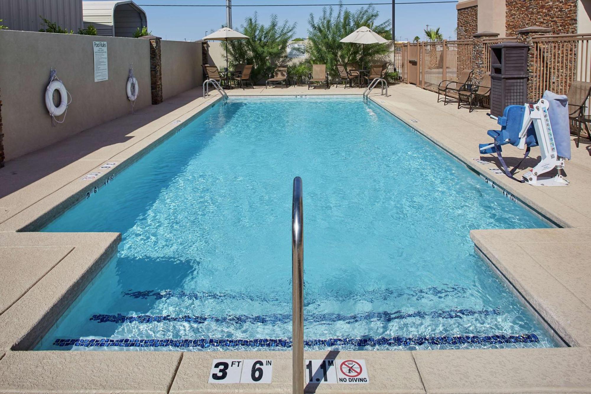 Hampton Inn Parker, Az Eksteriør billede