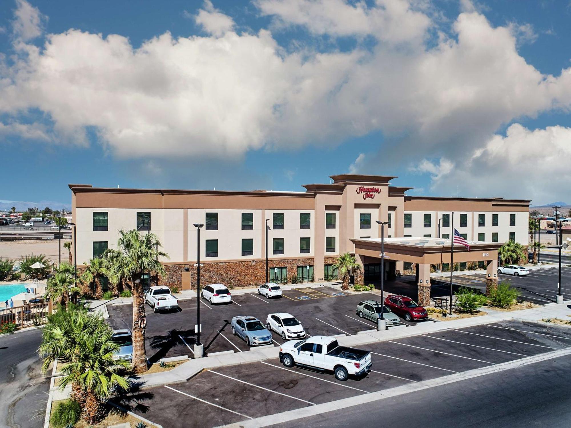 Hampton Inn Parker, Az Eksteriør billede
